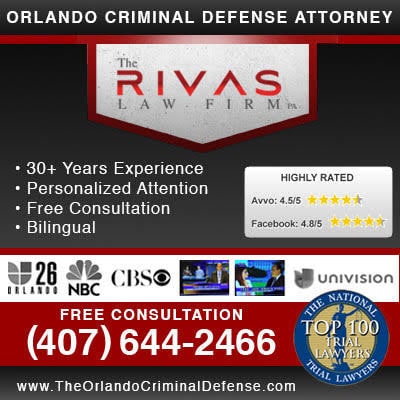 Orlando criminal defense lawyer