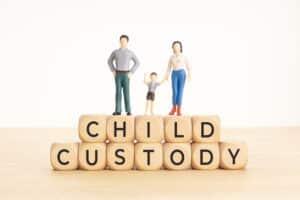Domestic Violence Charges on Child Custody