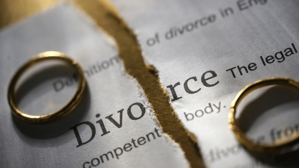 high conflict divorce