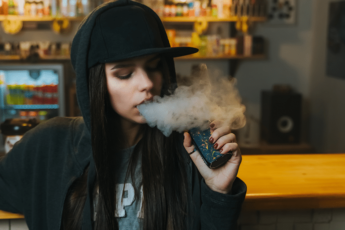 Alcohol and Vape Sales to Minors